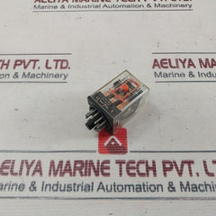 Omron Imk3Pn-5-s General Purpose Relay 24Vdc