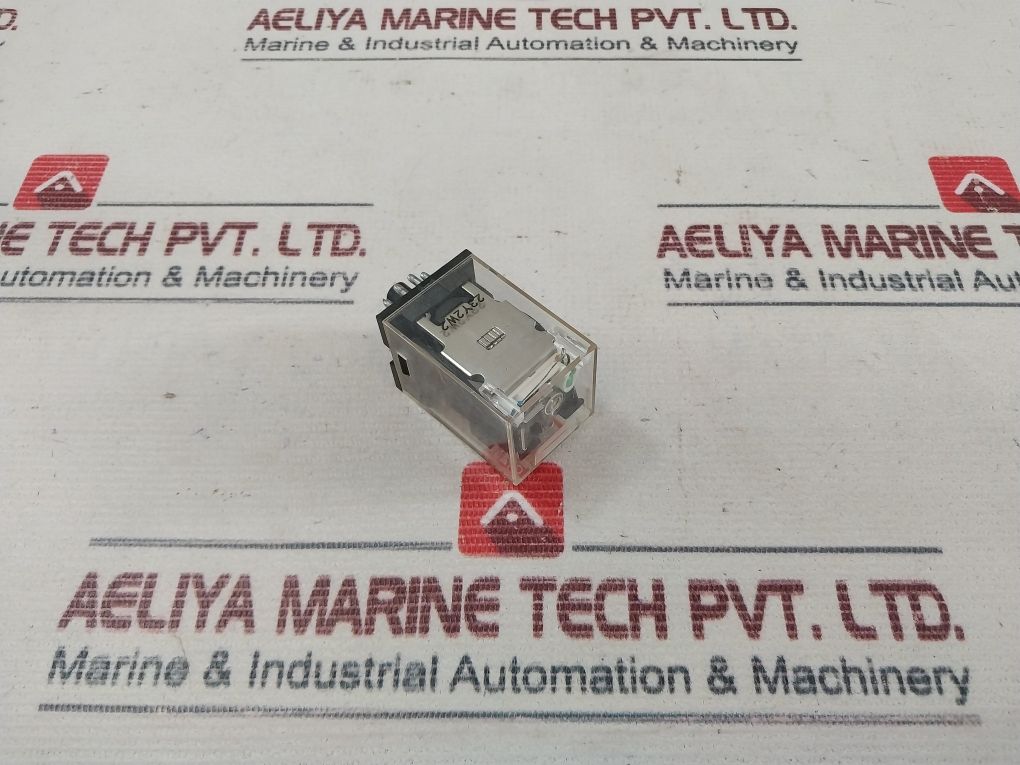 Omron Imk3Pn-5-s General Purpose Relay 24Vdc