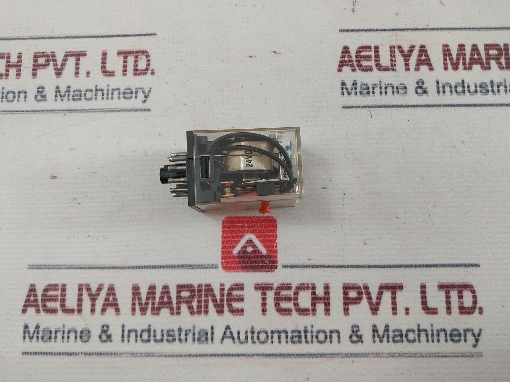 Omron Imk3Pn-5-s General Purpose Relay 24Vdc