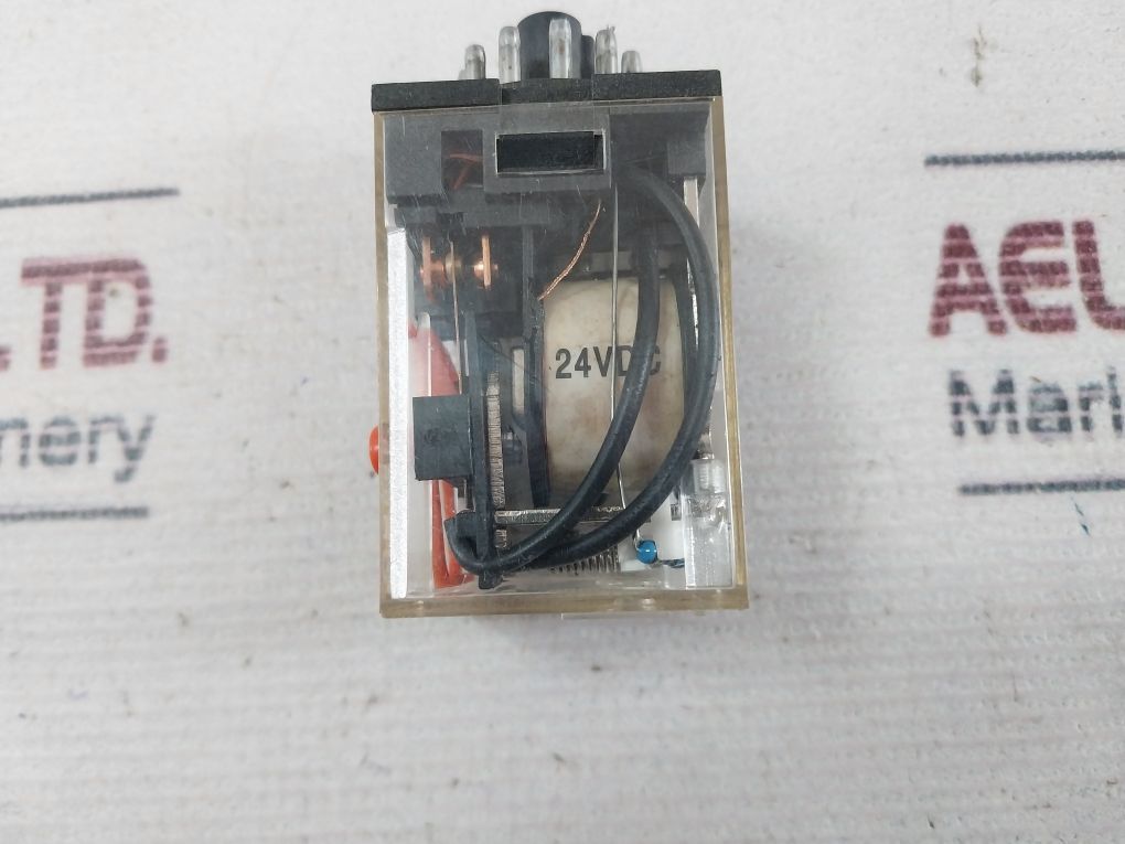 Omron Imk3Pn-5-s General Purpose Relay 24Vdc