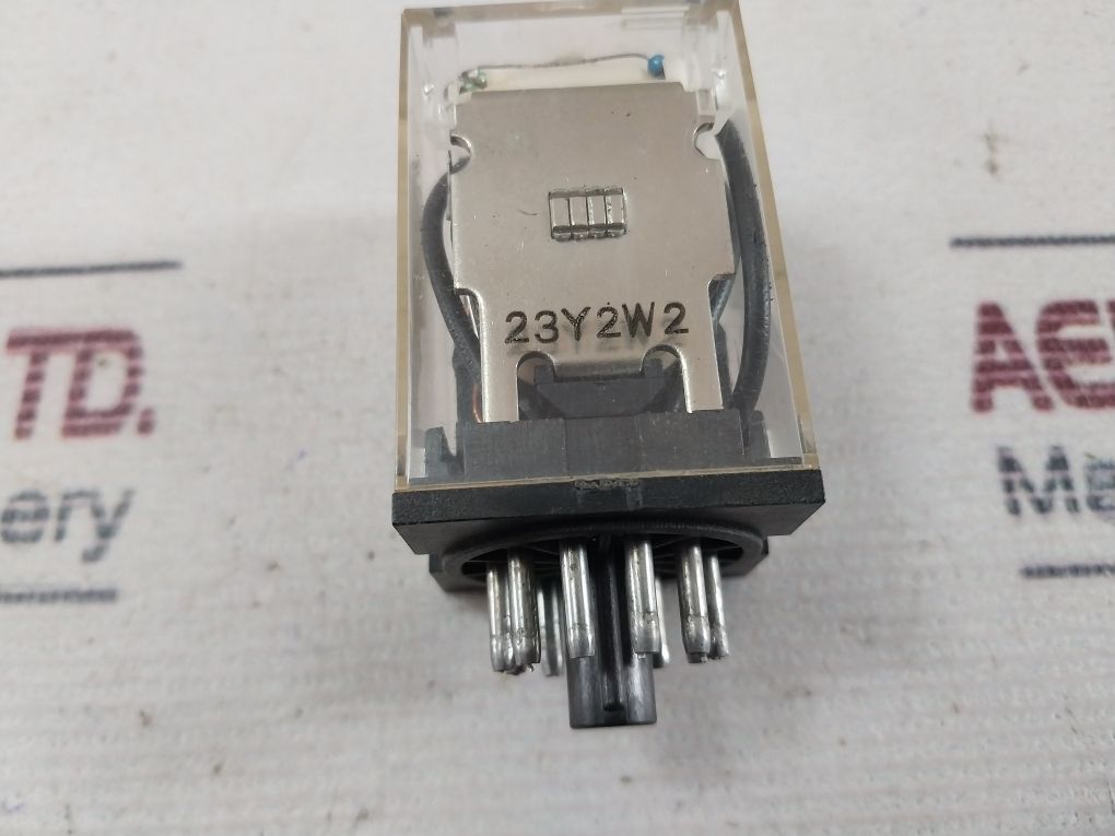 Omron Imk3Pn-5-s General Purpose Relay 24Vdc