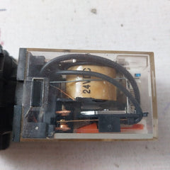 Omron Imk3Pn-5-s Relay With Socket 250Vac~7A