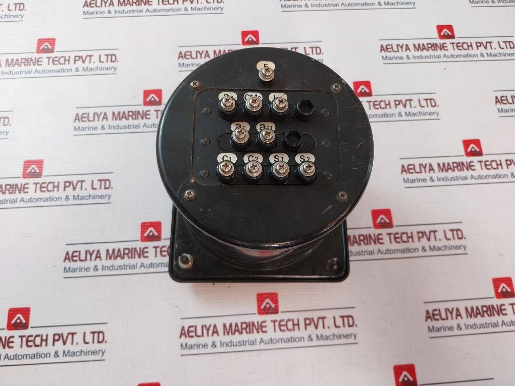 Omron K2Ca-r-r2 Overcurrent Relay