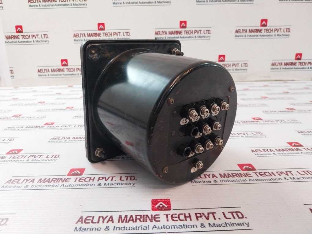 Omron K2Ca-r-r2 Overcurrent Relay