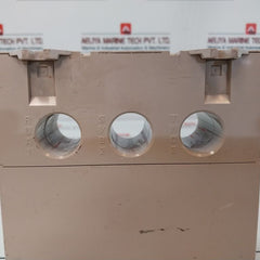 Omron K2Cm-1M Motor Relay