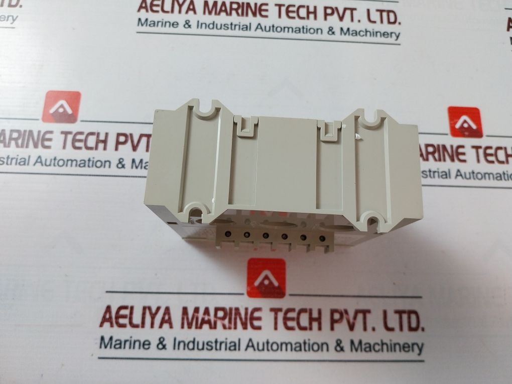 Omron K2Cm-2Ls Static Motor Relay 2 To 40S 200/220/240 Vac