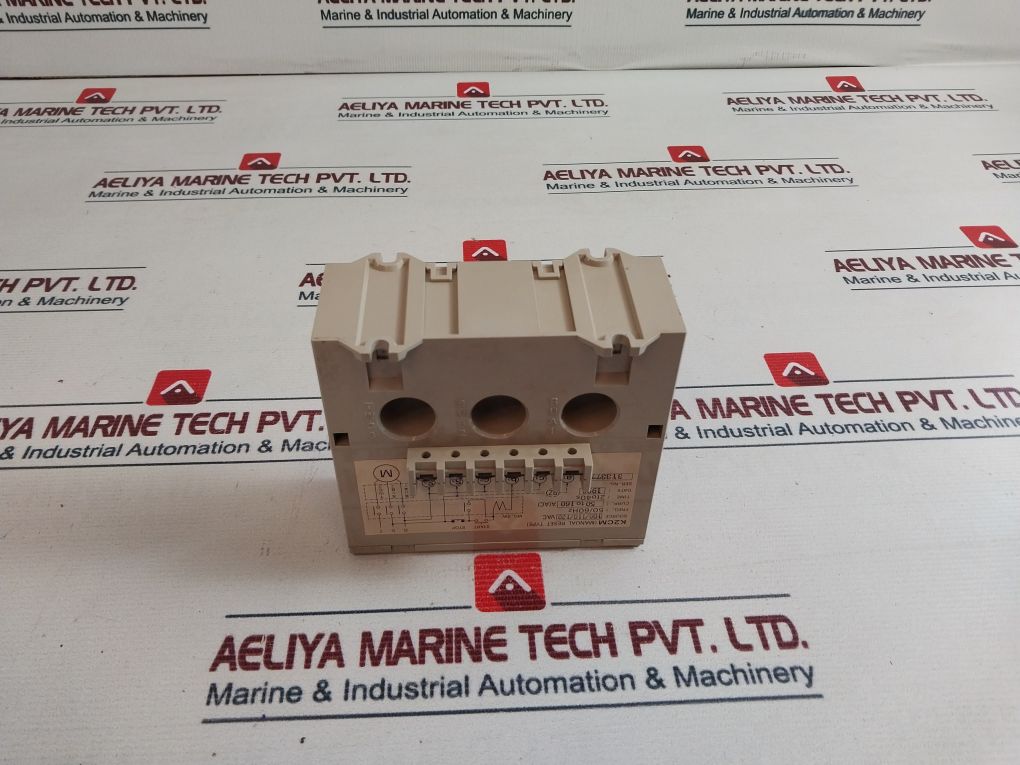 Omron K2Cm-q1H Motor Relay