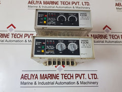Omron K2Cm-q1L Motor Relay