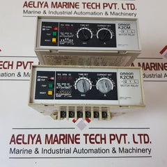 Omron K2Cm-q1L Motor Relay
