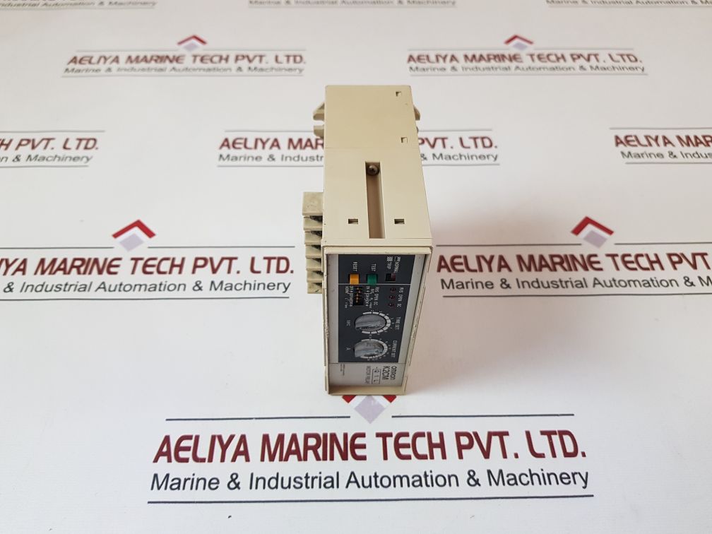 Omron K2Cm-q1L Motor Relay