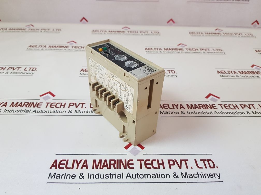 Omron K2Cm-q1L Motor Relay