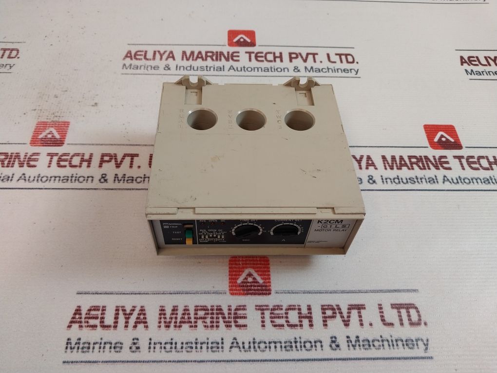 Omron K2Cm-q1Ls Motor Relay