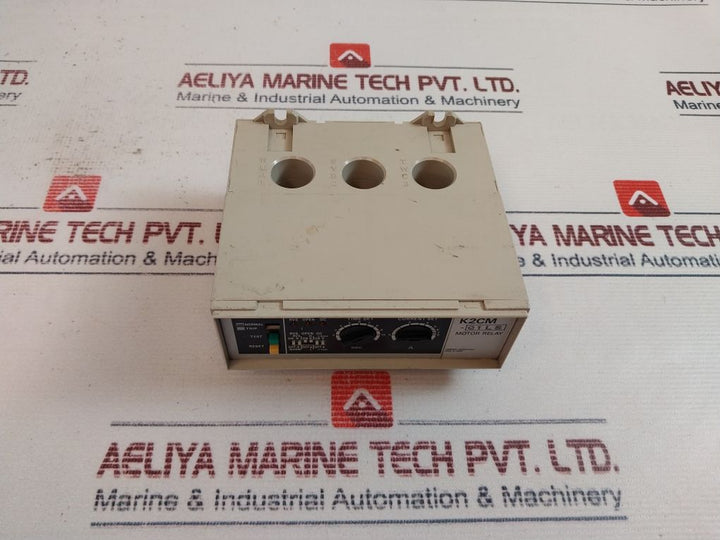 Omron K2Cm-q1Ls Motor Relay