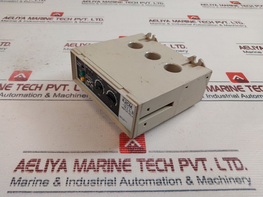 Omron K2Cm-q1Ls Motor Relay