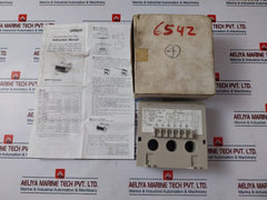 Omron K2Cm-q4M Static Motor Relay 400/440 Vac