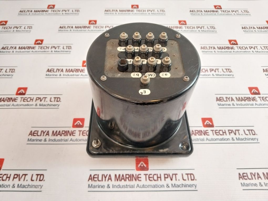 Omron K2Wr-r-r2 Reverse Power Relay 100/110/200/220Vac 5A 