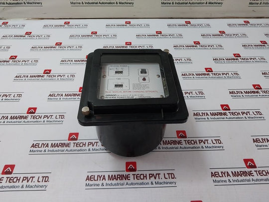 Omron K2Wr-r-r2 Reverse Power Relay 10 Sec
