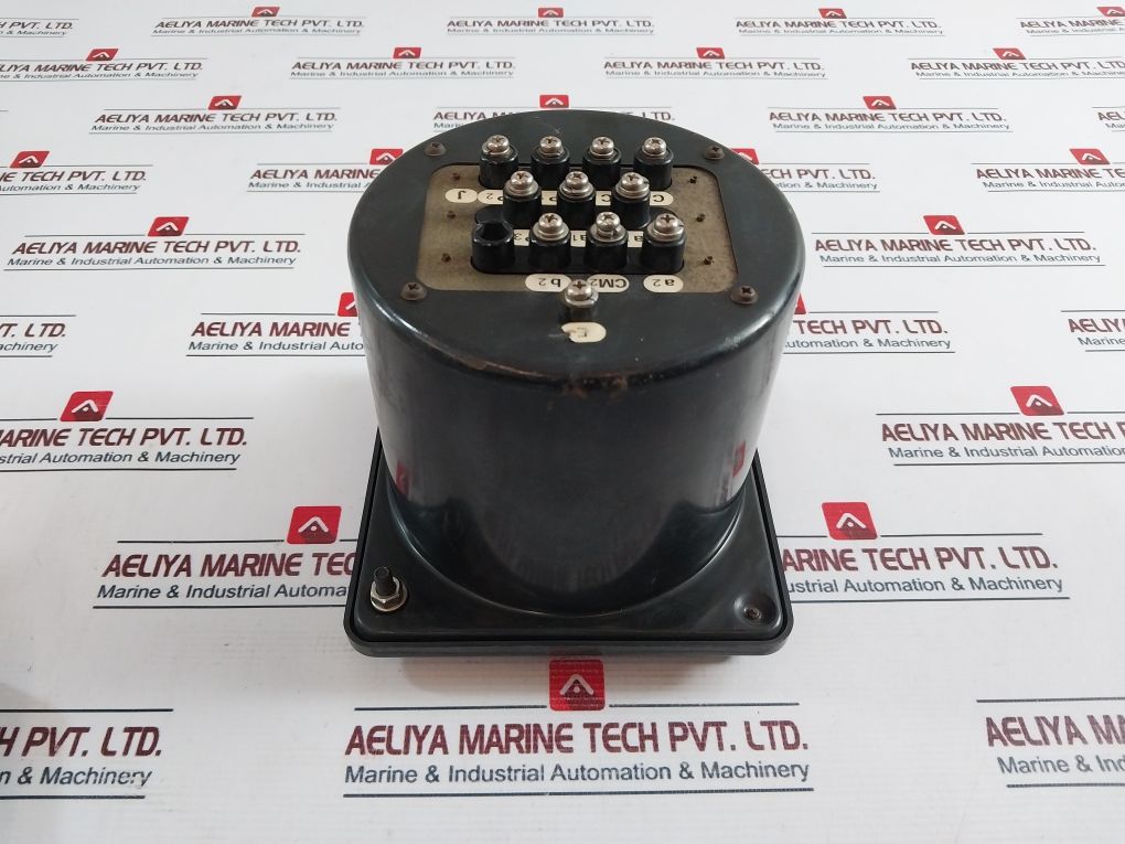 Omron K2Wr-r-r2 Reverse Power Relay 40Kw