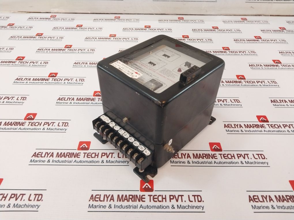 Omron K2Wr-r-s5 Reverse Power Relay 