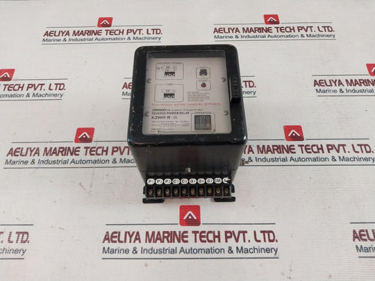 Omron K2Wr-r-s5 Reverse Power Relay