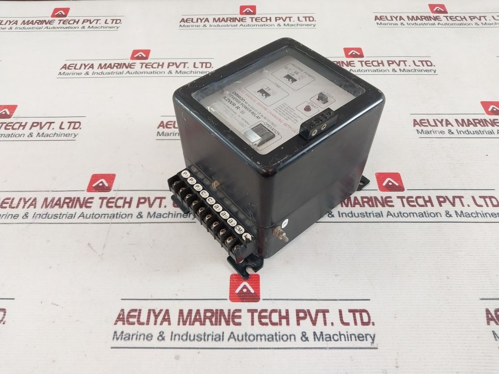Omron K2Wr-r-s5 Reverse Power Relay 5A