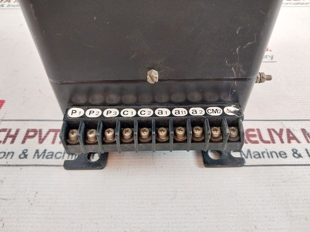 Omron K2Wr-r-s5 Reverse Power Relay 5A