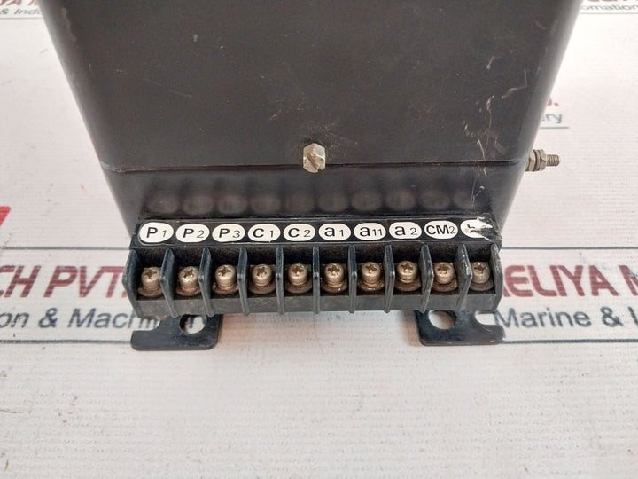 Omron K2Wr-r-s5 Reverse Power Relay 5A