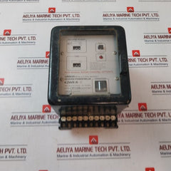 Omron K2Wr-r-s5 Reverse Power Relay 100110200220Vac 5A 5060Hz
