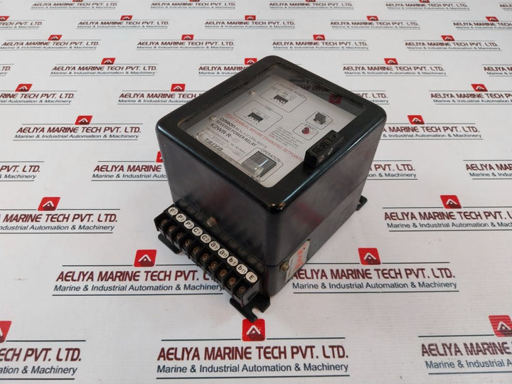 Omron K2Wr-r-s5T Revers Power Relay 220Vac 5A 50/60Hz