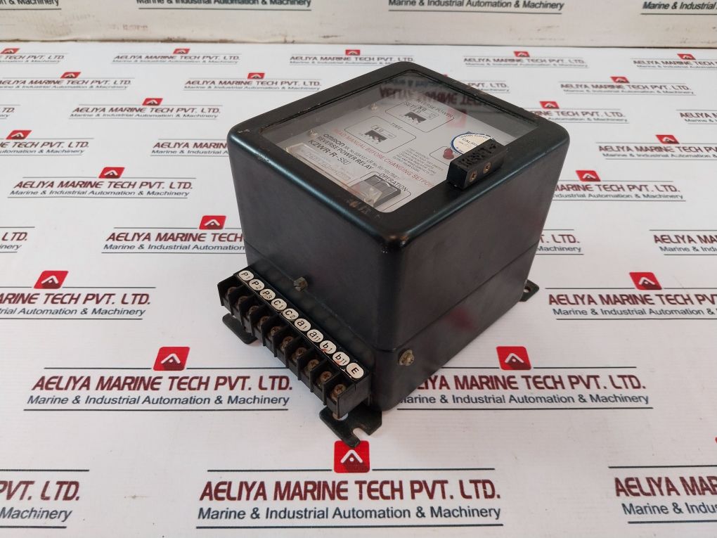 Omron K2Wr-r-s5U Reverse Power Relay 100/110/200/220Vac 5A 50/60Hz