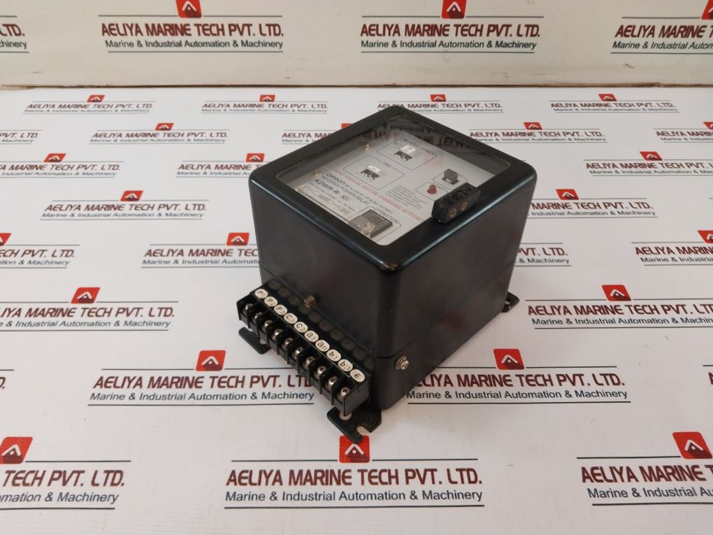 Omron K2Wr-r-s5U Reverses Power Relay 100/110/200/220 Vac