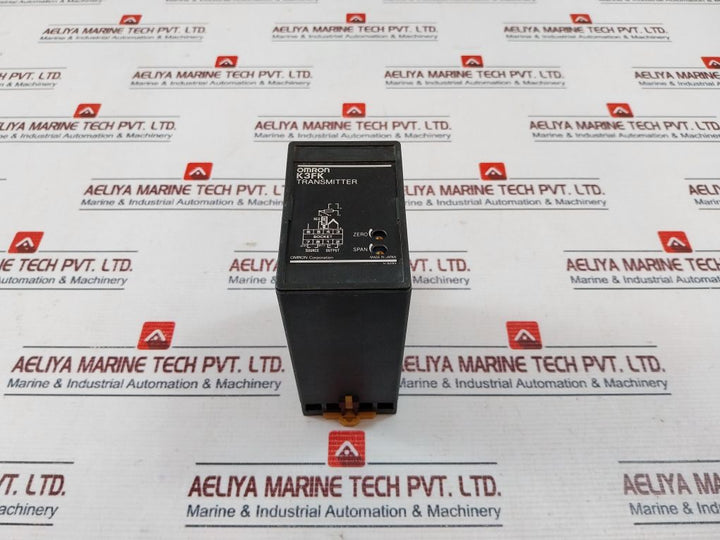Omron K3Fk-yv-aa-b Transmitter 100Vac