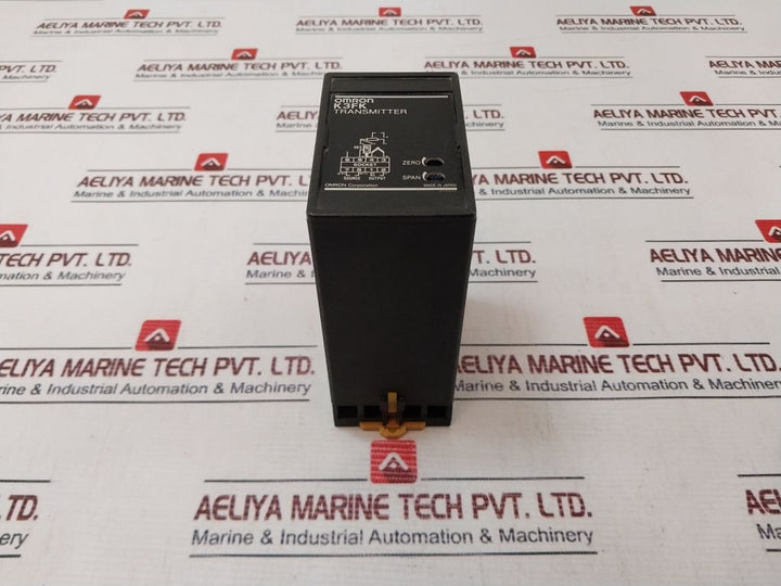 Omron K3Fk-yv-aa-b Transmitter 4-20Ma Dc