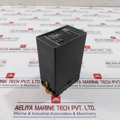 Omron K3Fk-yv-aa-b Transmitter With Base 4-20Ma Dc 100V Ac