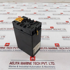 Omron K3Fk-yv-aa-b Transmitter With Base 4-20Ma Dc 100V Ac