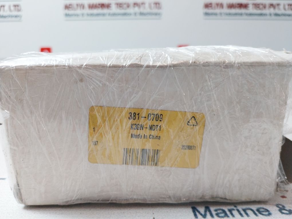 Omron K3Gn-ndt1 Digital Panel Meter Dc24V