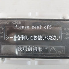 Omron K3Gn-pdc Dc24V Digital Panel Meter K3Gn