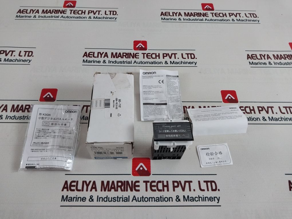 Omron K3Gn-pdc
