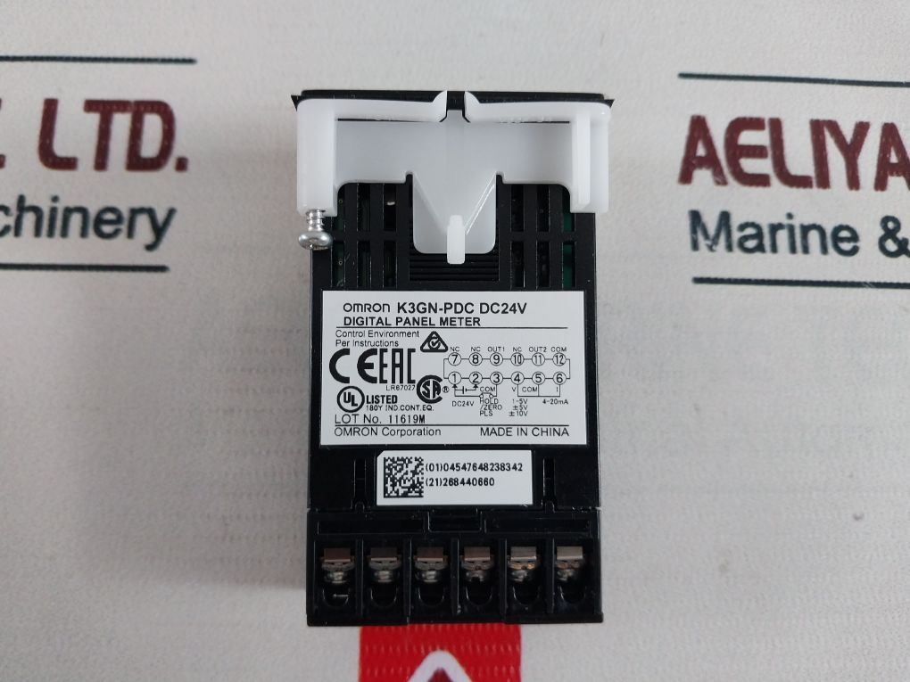Omron K3Gn-pdc