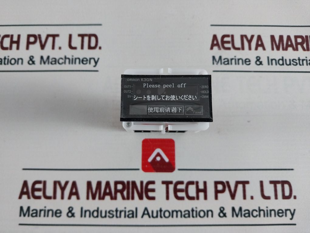 Omron K3Gn-pdc