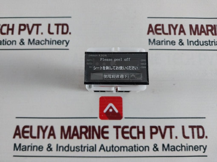 Omron K3Gn-pdc