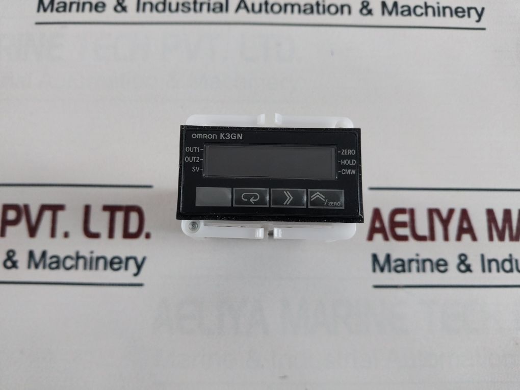 Omron K3Gn-pdc