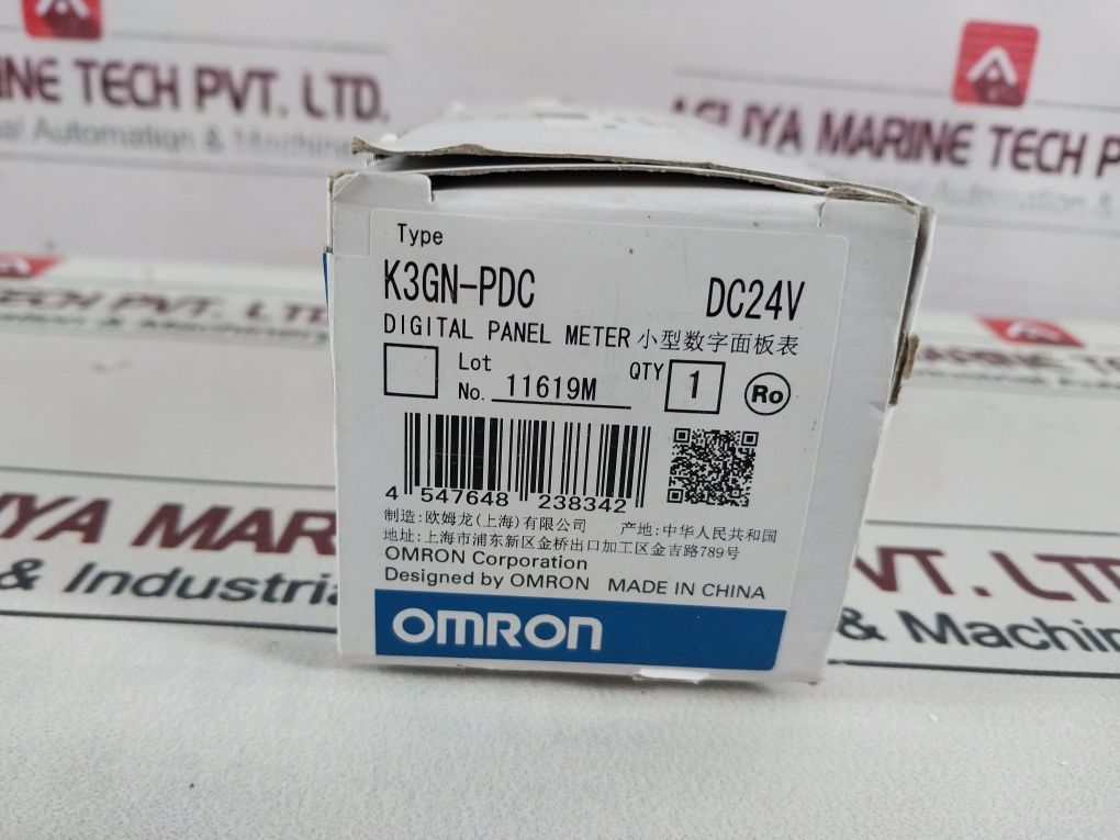 Omron K3Gn-pdc