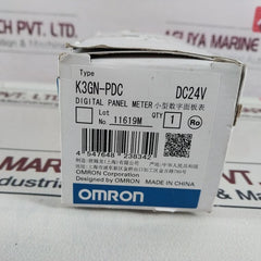 Omron K3Gn-pdc