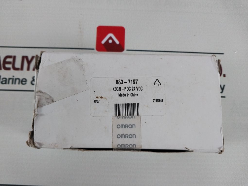 Omron K3Gn-pdc