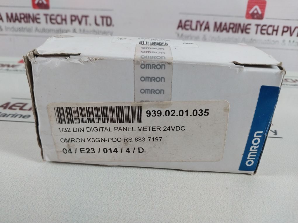 Omron K3Gn-pdc