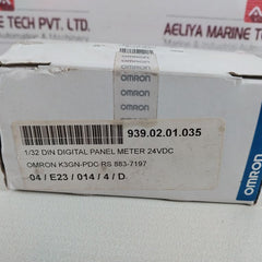 Omron K3Gn-pdc
