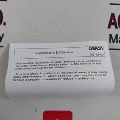 Omron K3Gn-pdc