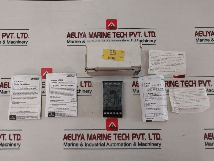 Omron K3Gn-pdt2 