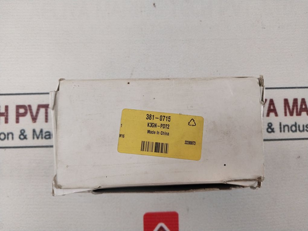 Omron K3Gn-pdt2 Digital Panel Meter K3Gn Dc24V